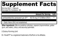 Load image into Gallery viewer, ProbioMax® Serenity 30 Capsules Supplement Facts