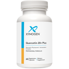 Load image into Gallery viewer, Quercetin 20× Plus 60 Capsules