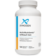 Load image into Gallery viewer, ActivNutrients® without Iron 120 Capsules
