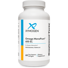 Load image into Gallery viewer, Omega MonoPure® 650 EC 60 Softgels

