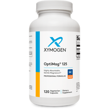 Load image into Gallery viewer, OptiMag® 125 120 Capsules
