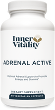 Load image into Gallery viewer, Inner Vitality, ADRENAL ACTIVE
