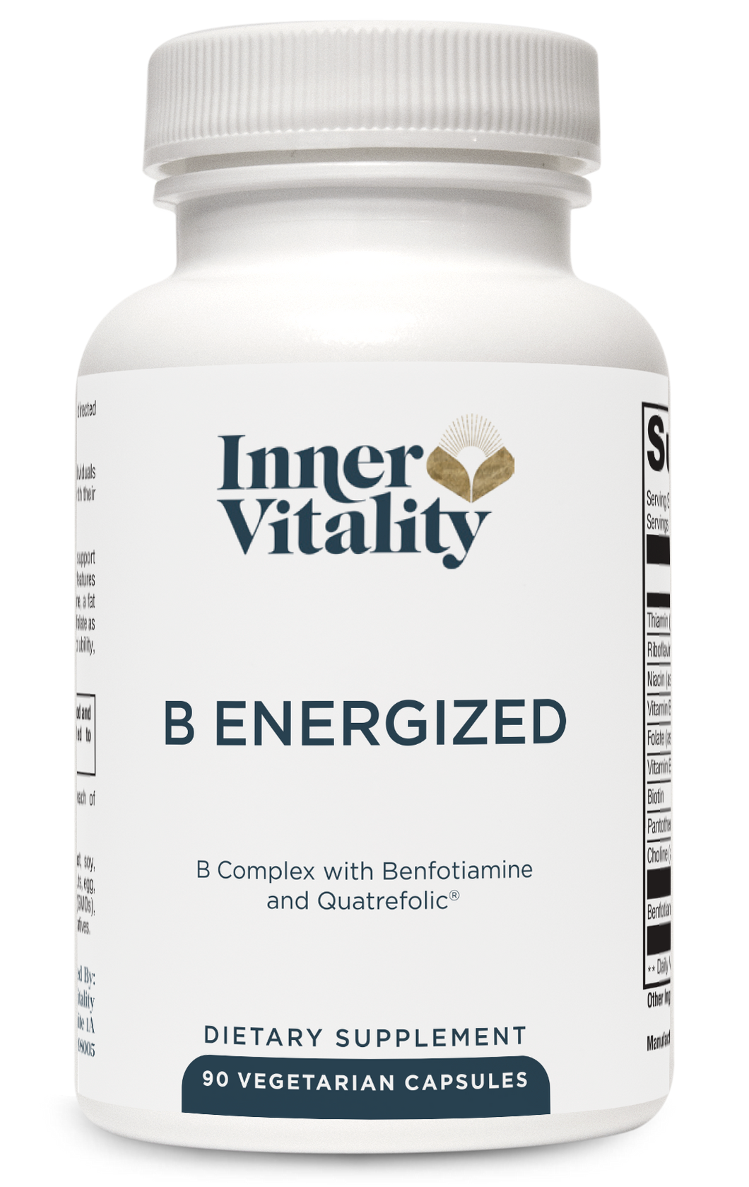 Inner Vitality, B ENERGIZED