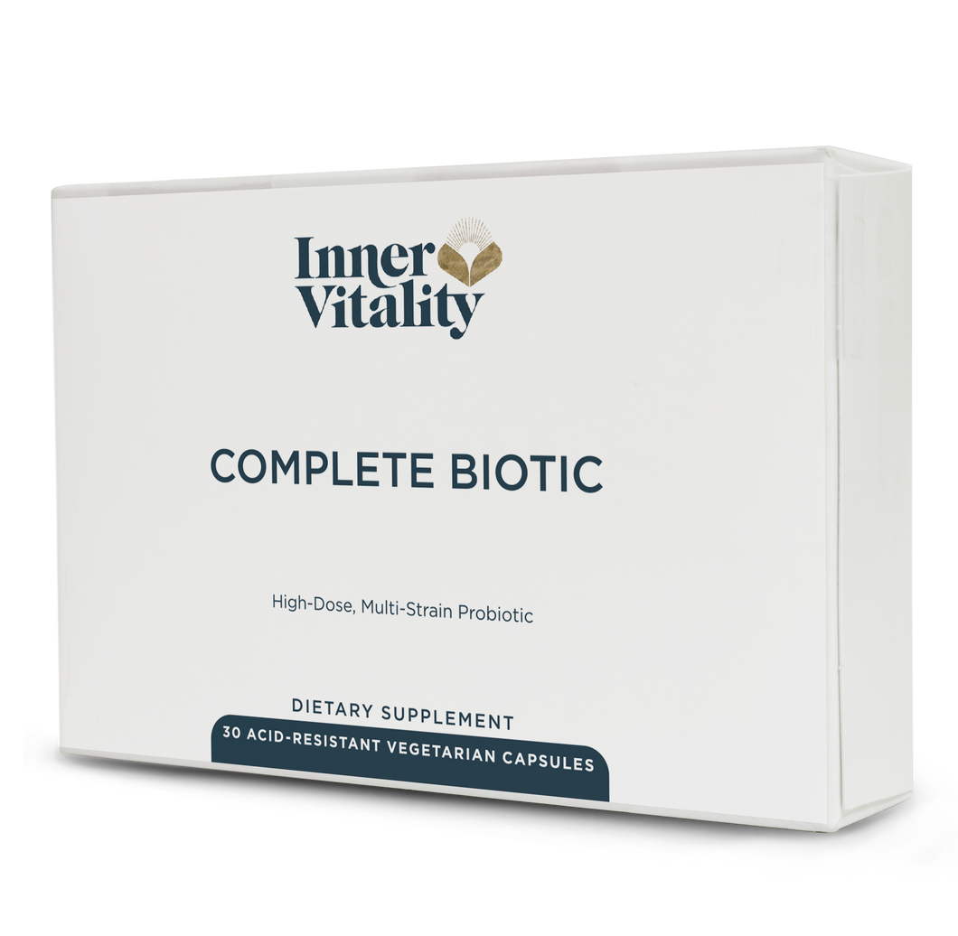 Inner Vitality, COMPLETE BIOTIC