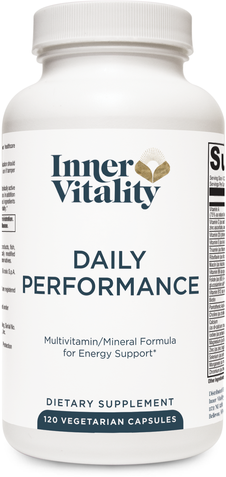 Inner Vitality, Daily Performance