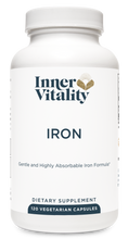 Load image into Gallery viewer, Inner Vitality, IRON
