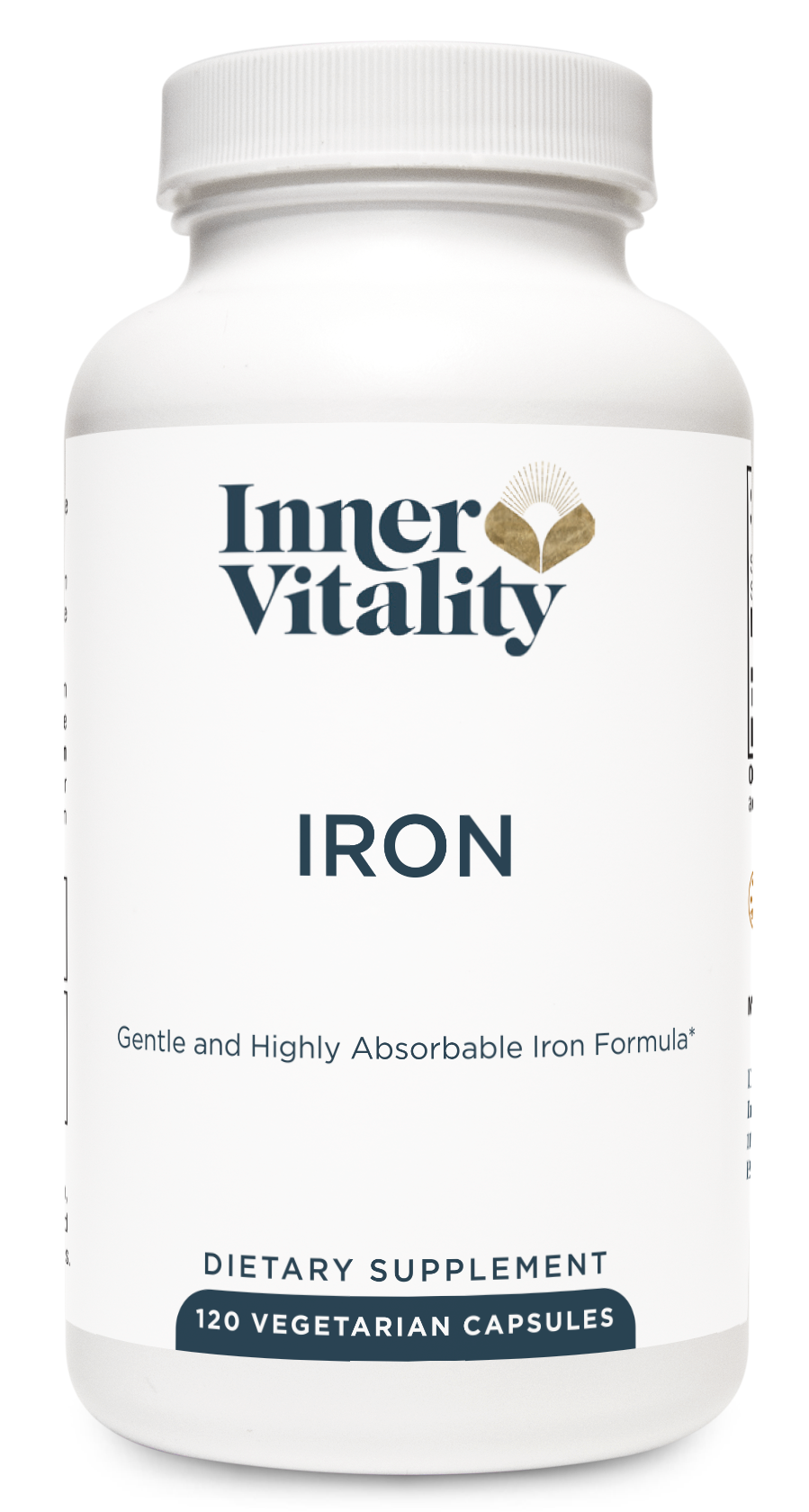 Inner Vitality, IRON