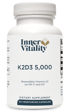 Load image into Gallery viewer, Inner Vitality, K2D3 5,000
