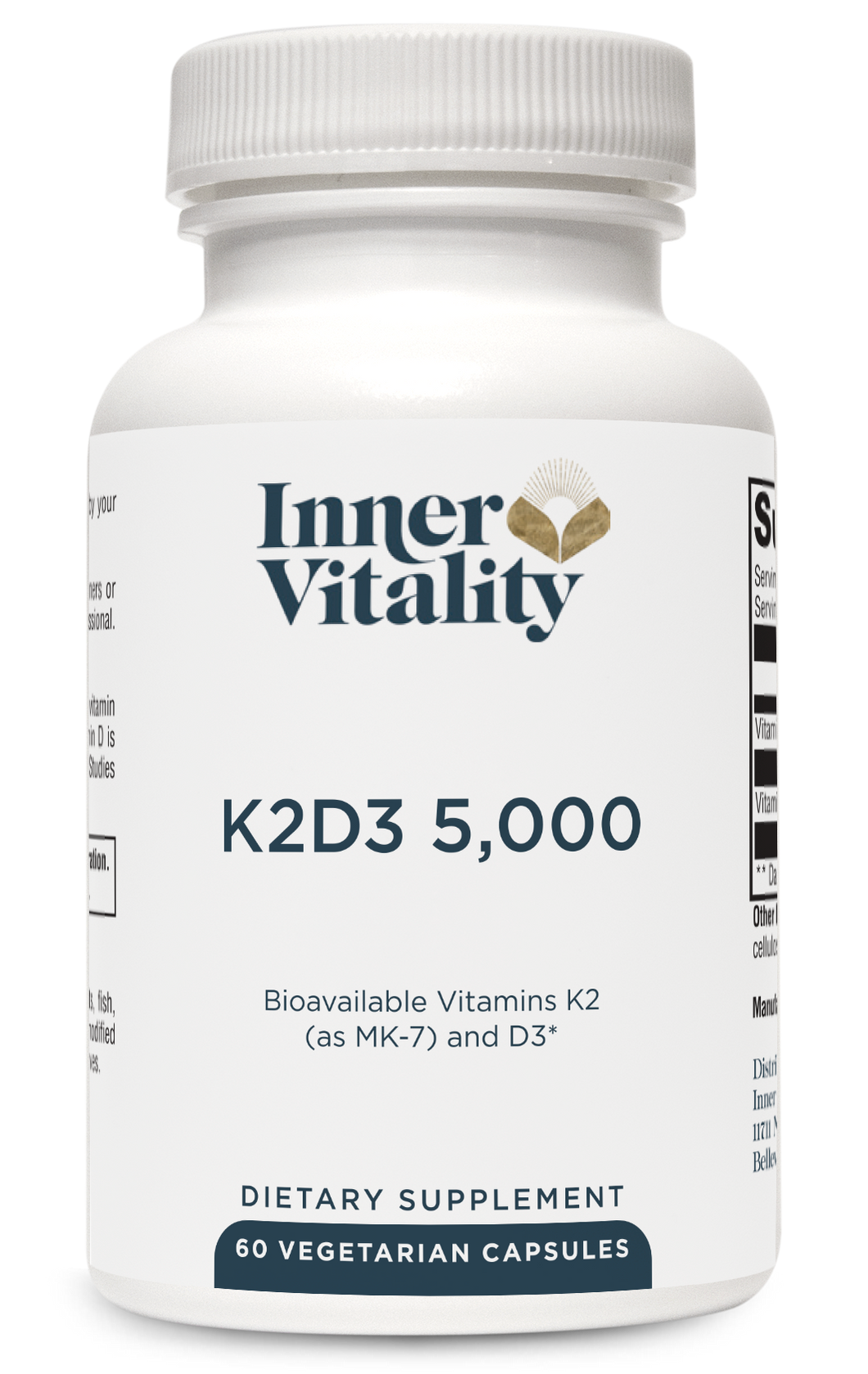 Inner Vitality, K2D3 5,000