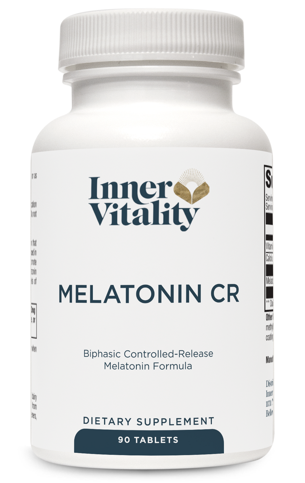 Inner Vitality, MELATONIN CR