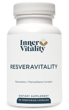 Load image into Gallery viewer, Inner Vitality, RESVERAVITALITY
