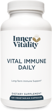 Load image into Gallery viewer, Inner Vitality, VITAL IMMUNE DAILY
